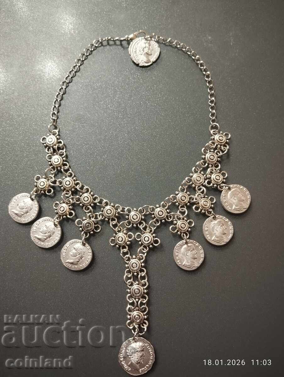 Jewelry for Traditional Costume - Replica Reproduction