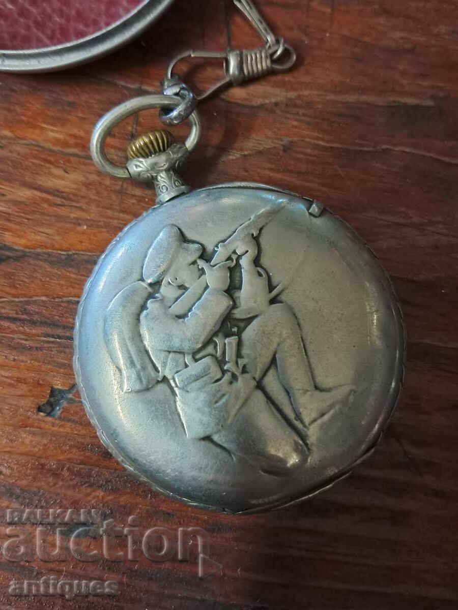 Доставка на LONGINES джобен часовник RRR