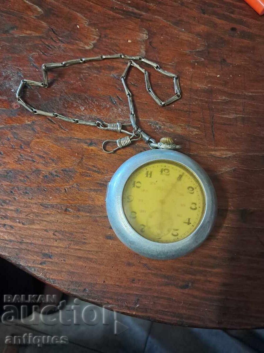 LONGINES джобен часовник RRR - 7