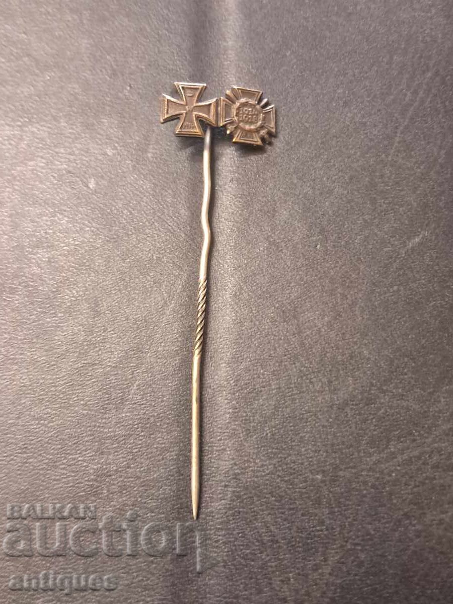 German WW1 Iron Cross with price € 50.00 | 97.79 BGN