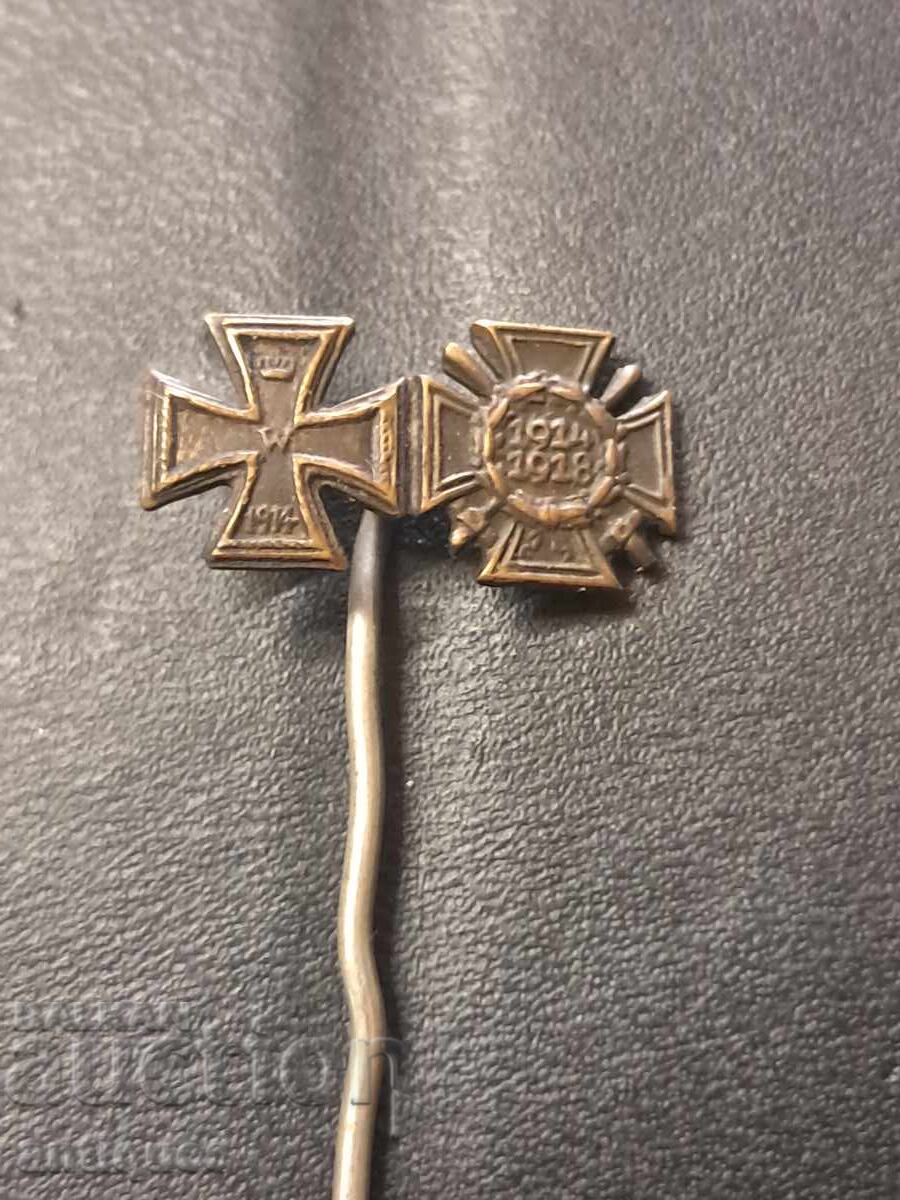 German WW1 Iron Cross