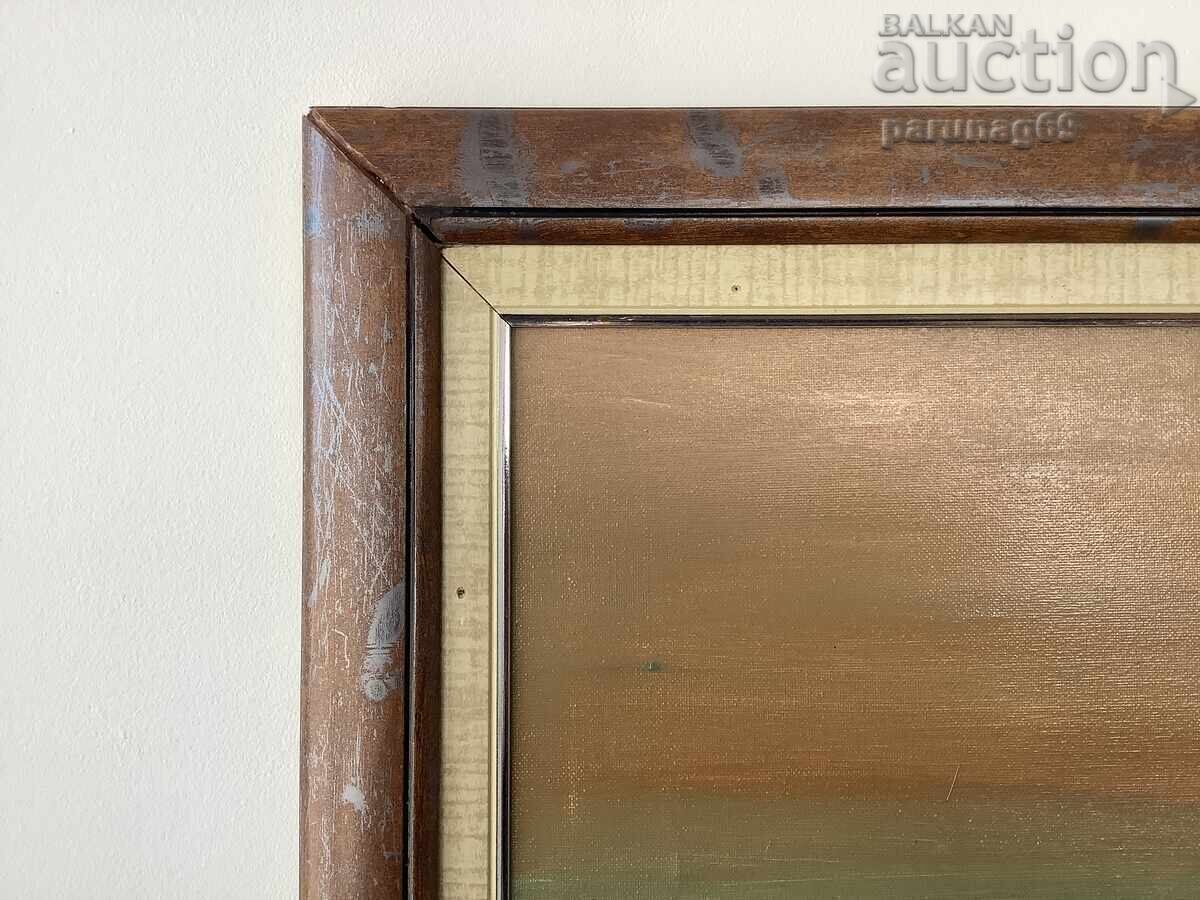 Tablou - ulei de Nenko Chanev (1963 - 2020) - 5