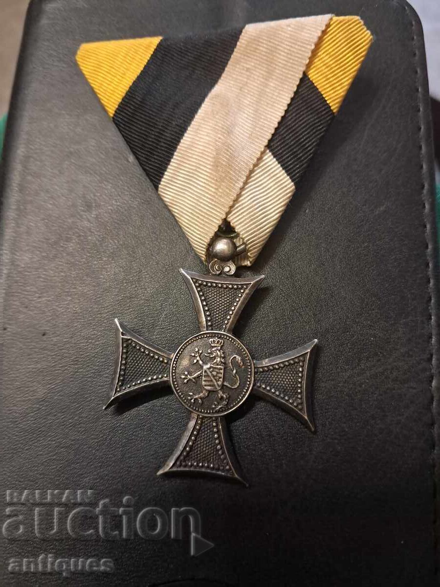 Сребърен медал Фердинанд с цена € 82.00 | 160.38 лв. Сребърен медал Фердинанд с цена € 82.00 | 160.38 лв.