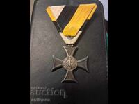 Medalia de argint Ferdinand