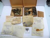 Lot of new parts for SLAVA, BZC alarm clocks