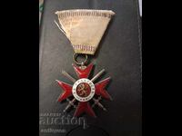 Ordin ofițeresc emailat