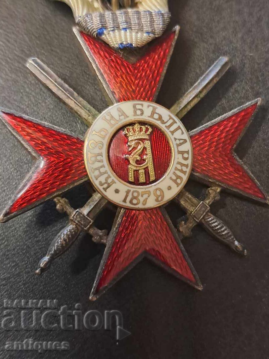 Livrarea Ordin de ofițer emailat