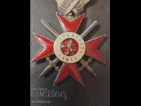 Ordin de ofițer emailat