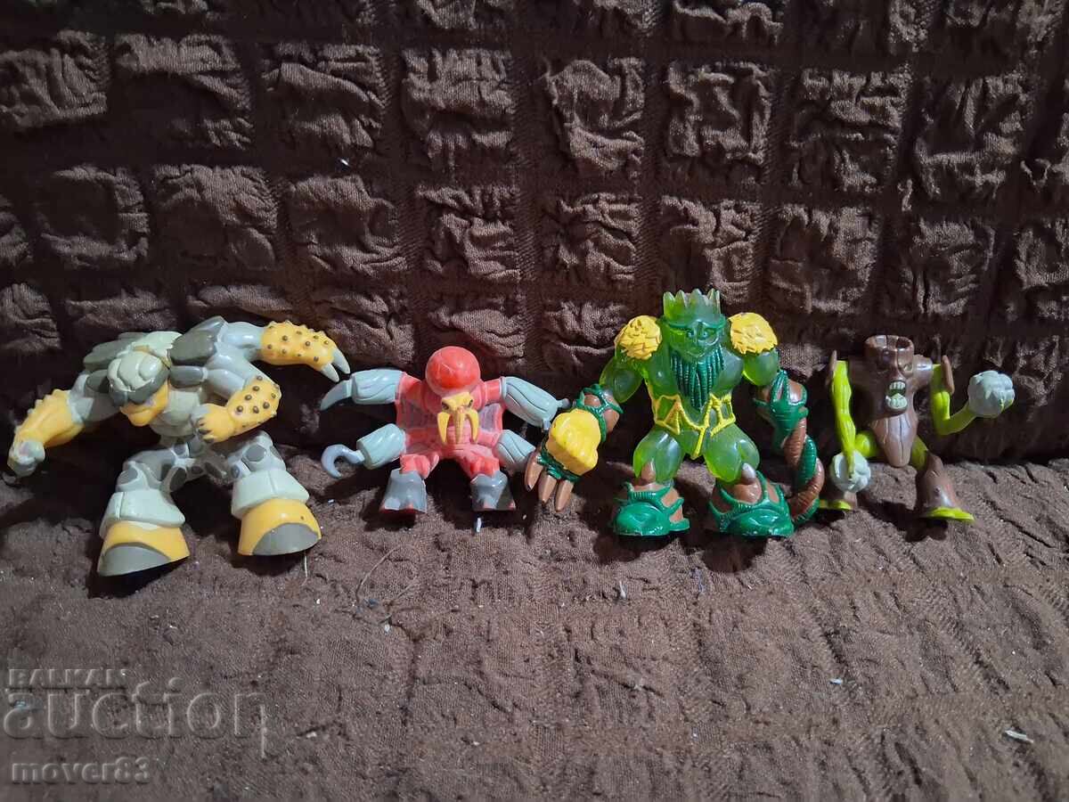 Figurine de plastic. Italia cu preț € 0.99 | 1.94 BGN