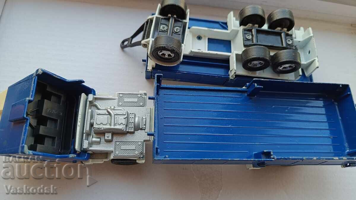 MATCHBOX ENGLAND Truck - 5