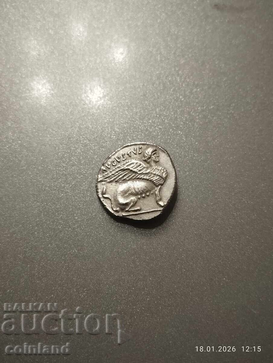 Αρχαίο Ρωμαϊκό Νόμισμα - ΑΝΑΠΑΡΑΓΩΓΗ ΡΕΠΛΙΚΩΝ - 7