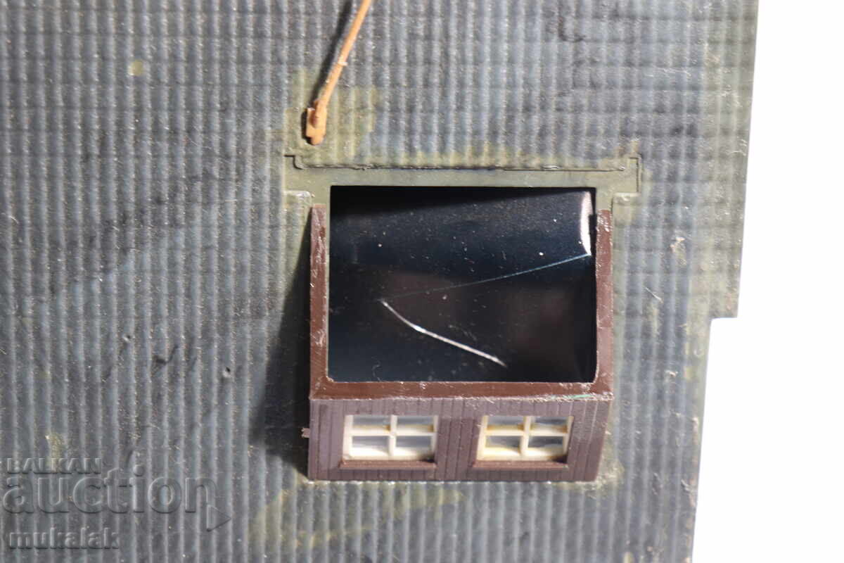 Livrarea FALLER? KIBRI? VOLLMER H0 1/87 CLĂDIRE CASĂ VAGON TREN CALE FERATĂ