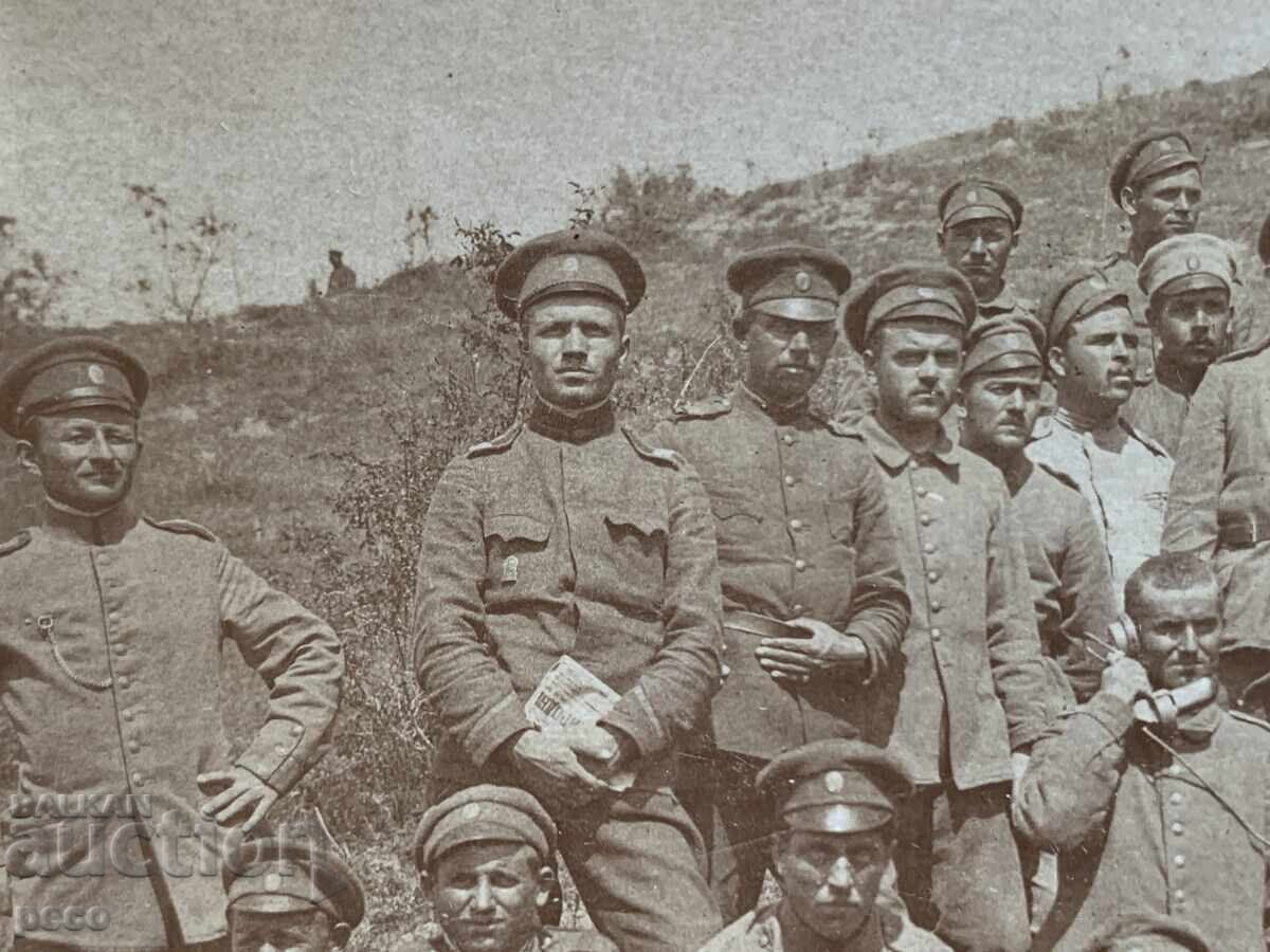 15-ти пехотен Ломски полк Първа световна война - 5