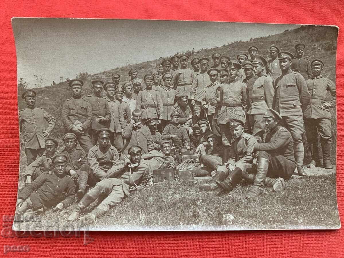 15-ти пехотен Ломски полк Първа световна война