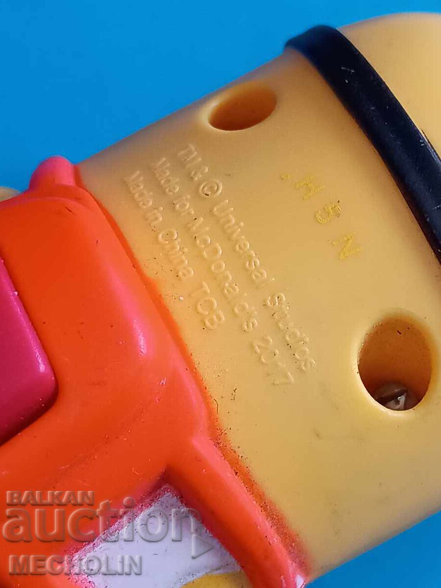 Livrarea Jucărie de colecție Minion