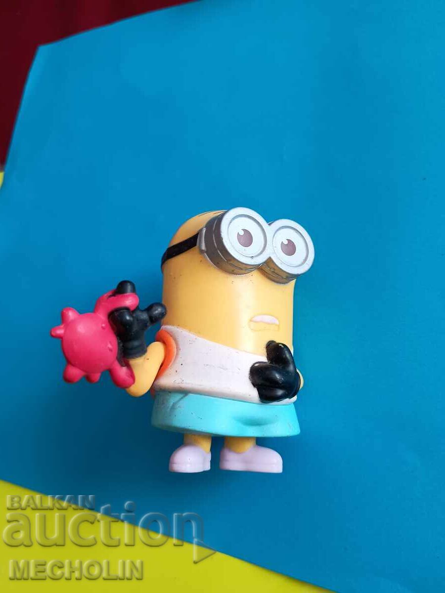 Jucărie de colecție Minion