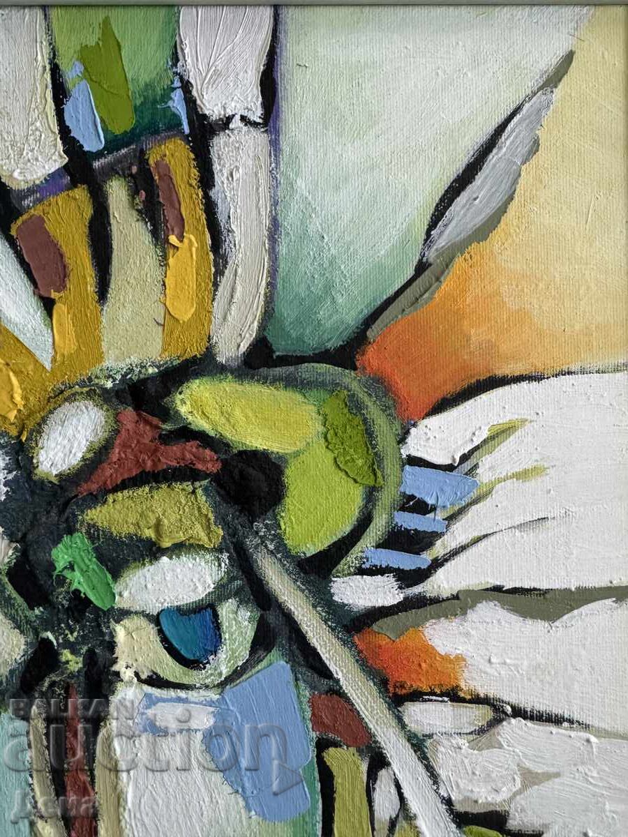 Livrarea Pictură Ivan Yakhnadzhiev 2022