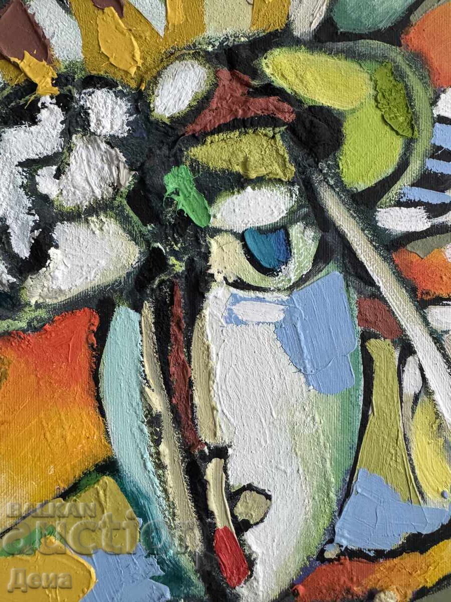 Pictură Ivan Yakhnadzhiev 2022 - 5