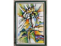 Pictură Ivan Yakhnadzhiev 2022