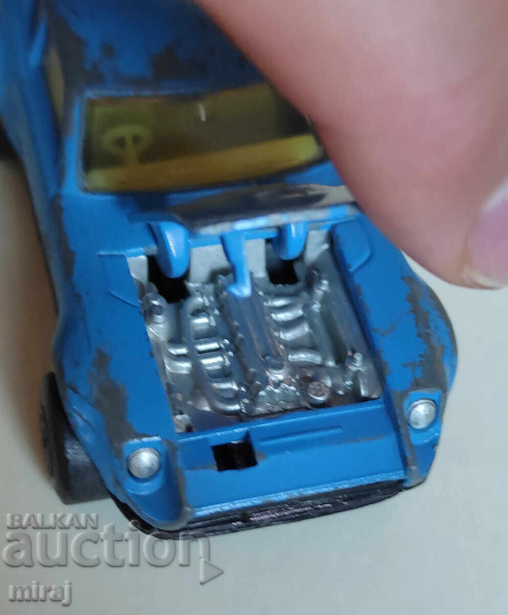 Machboks Bŭlgariya Speed Kings ΣΕΙΡΑ Τρία Αυτοκινητάκια - 7