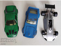 Мачбокс България Speed Kings ЛОТ Три Колички