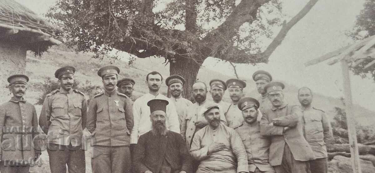 ΙΕΡΕΙΣ - ΑΞΙΩΜΑΤΙΚΟΙ - ΣΤΡΑΤΙΩΤΕΣ - WW I - 5 ΙΕΡΕΙΣ - ΑΞΙΩΜΑΤΙΚΟΙ - ΣΤΡΑΤΙΩΤΕΣ - WW I - 5