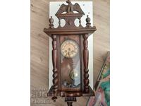 German Wall clock Antique