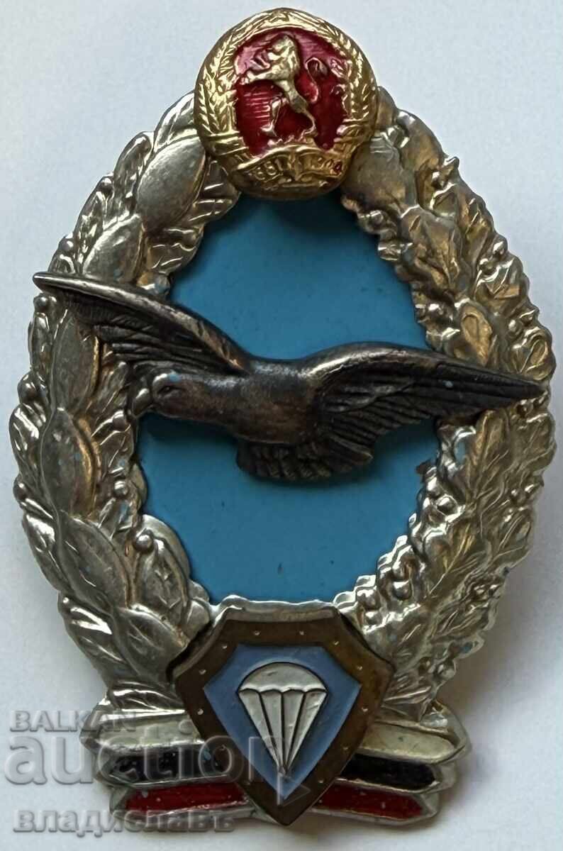 Σημάδι αλεξιπτώτου ΝΠΔ