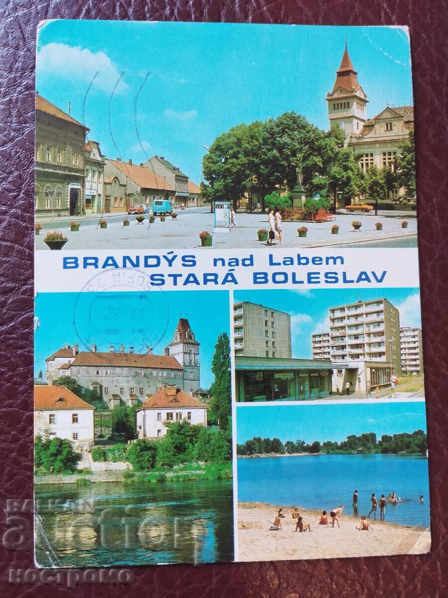 Σταρά Μπόλεσλαβ - Α 6252