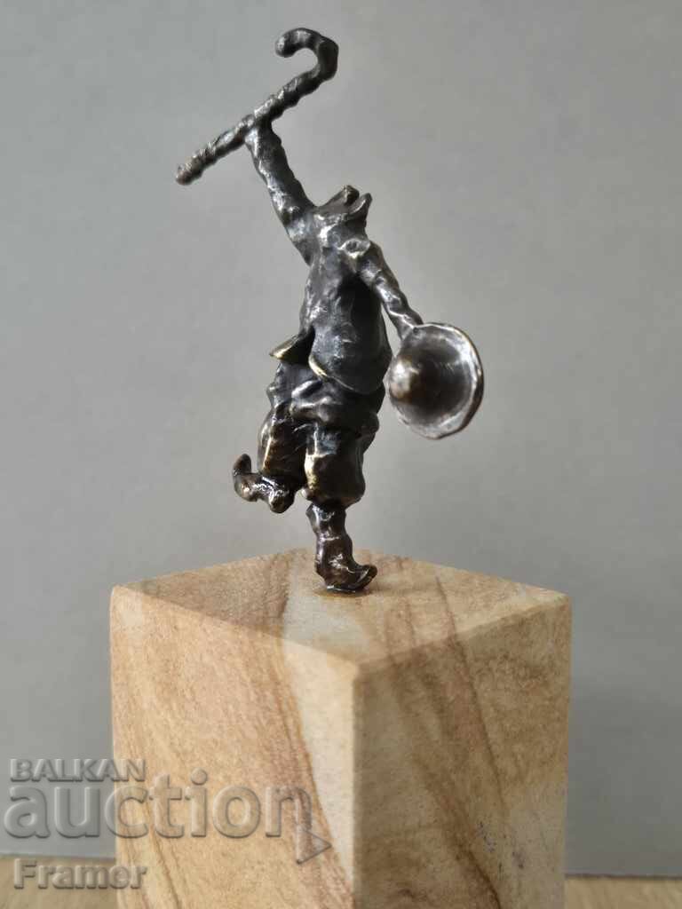 Σταύρι Καλίνοφ 1944-2023 Το Πνεύμα του Τσάρλι Τσάπλιν - 6