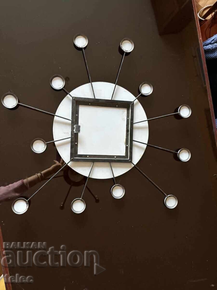 Auction  Wall mirror (sun)
