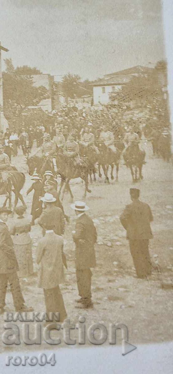 ВРАЦА - БОТЕВИЯ ПРАЗНИК - 1914 г. - 5
