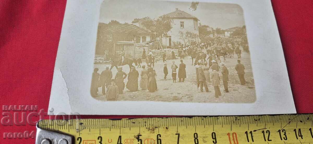 ВРАЦА - БОТЕВИЯ ПРАЗНИК - 1914 г. - 6