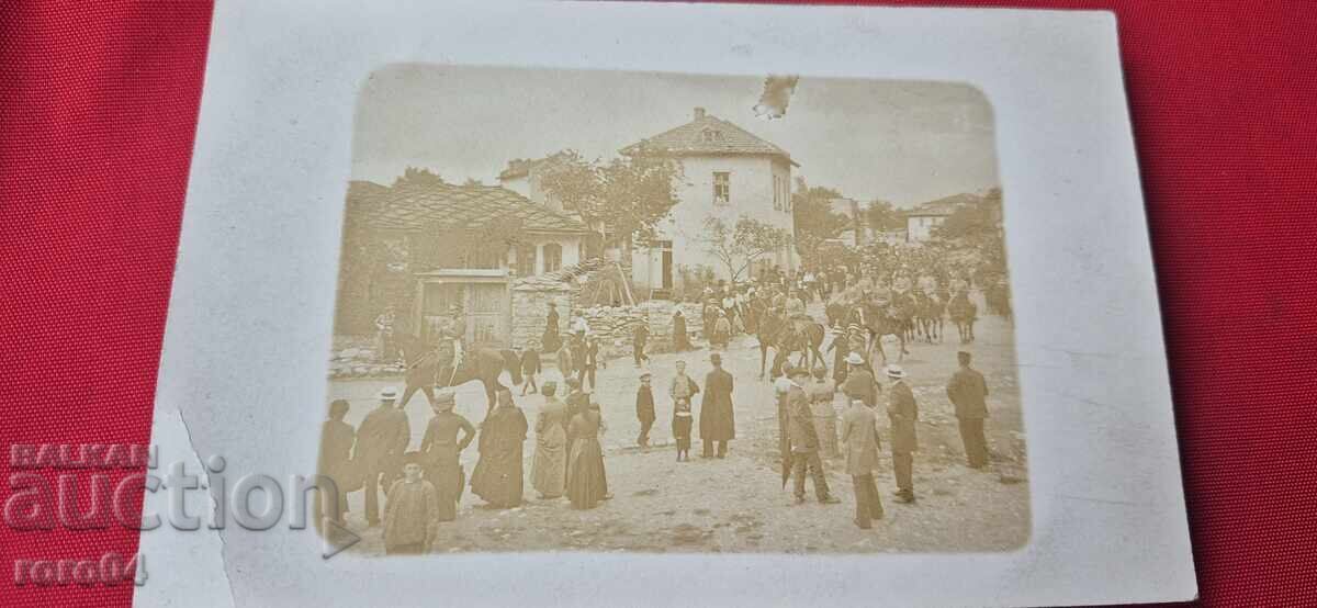 ВРАЦА - БОТЕВИЯ ПРАЗНИК - 1914 г.