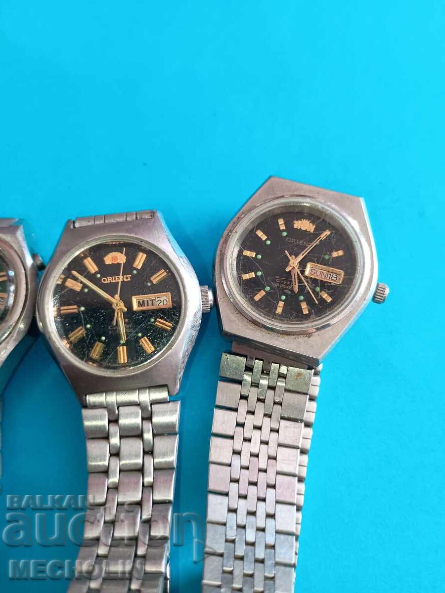 Аукцион Лот Orient дамски часовници