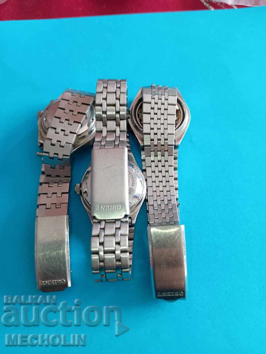 Доставка на Лот Orient дамски часовници