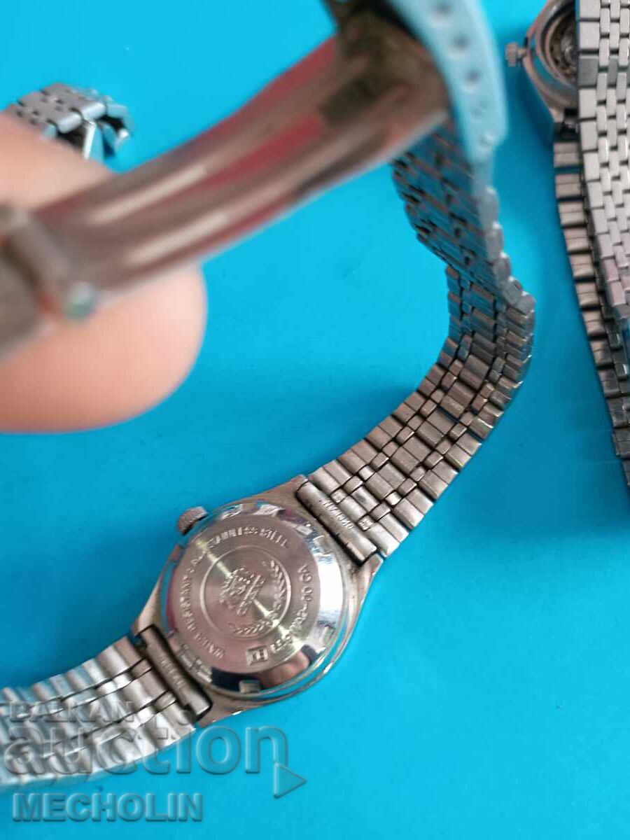 Лот Orient дамски часовници - 6