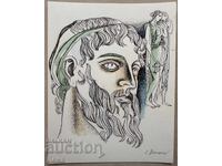 Lyuben Dimanov graphics-illustration