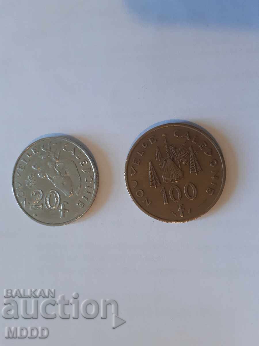 Лот - Нова Каледония Лот - Нова Каледония