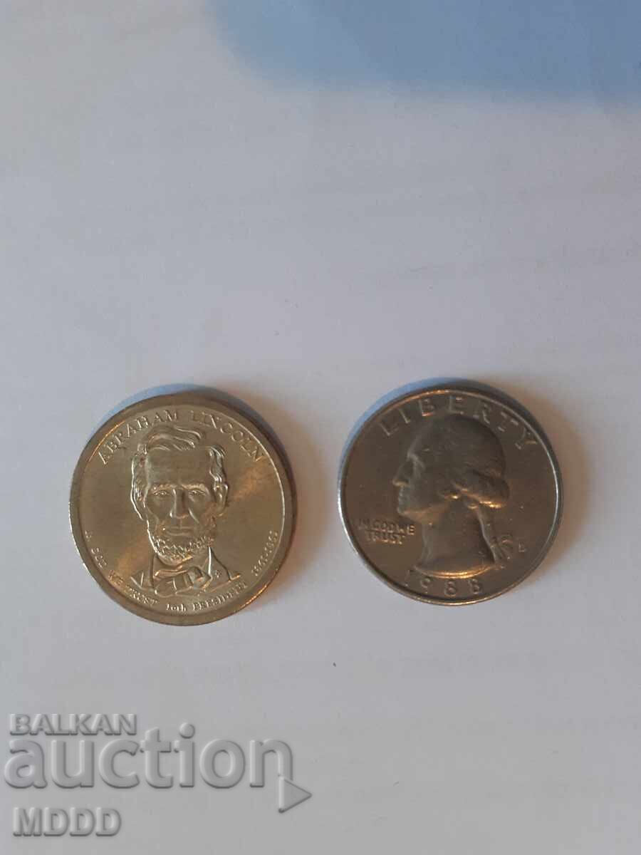 Lot - SUA - LINCOLN ESTE VÂNDUT!!!