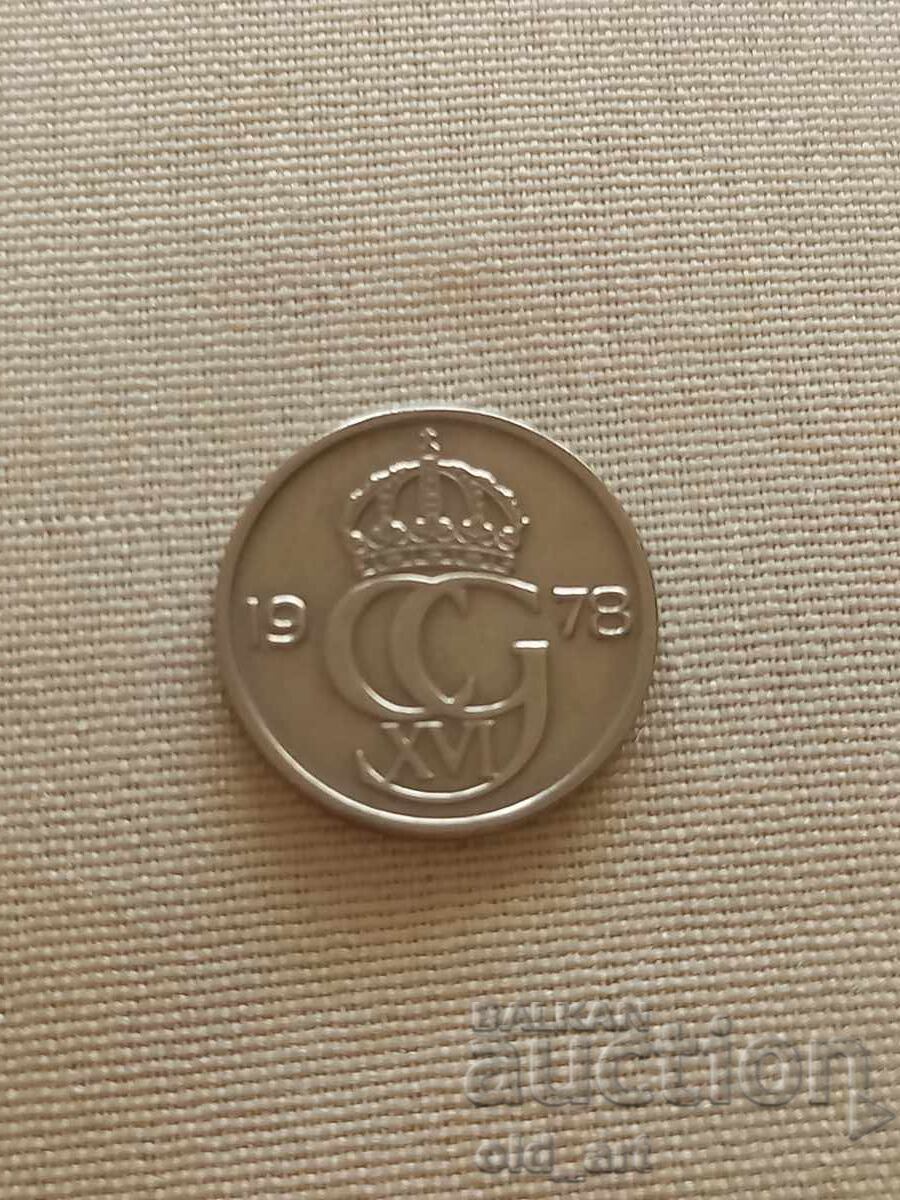 Νόμισμα - Σουηδία, 10 ιορέ 1978 με τιμή € 0.30 | 0.59 BGN