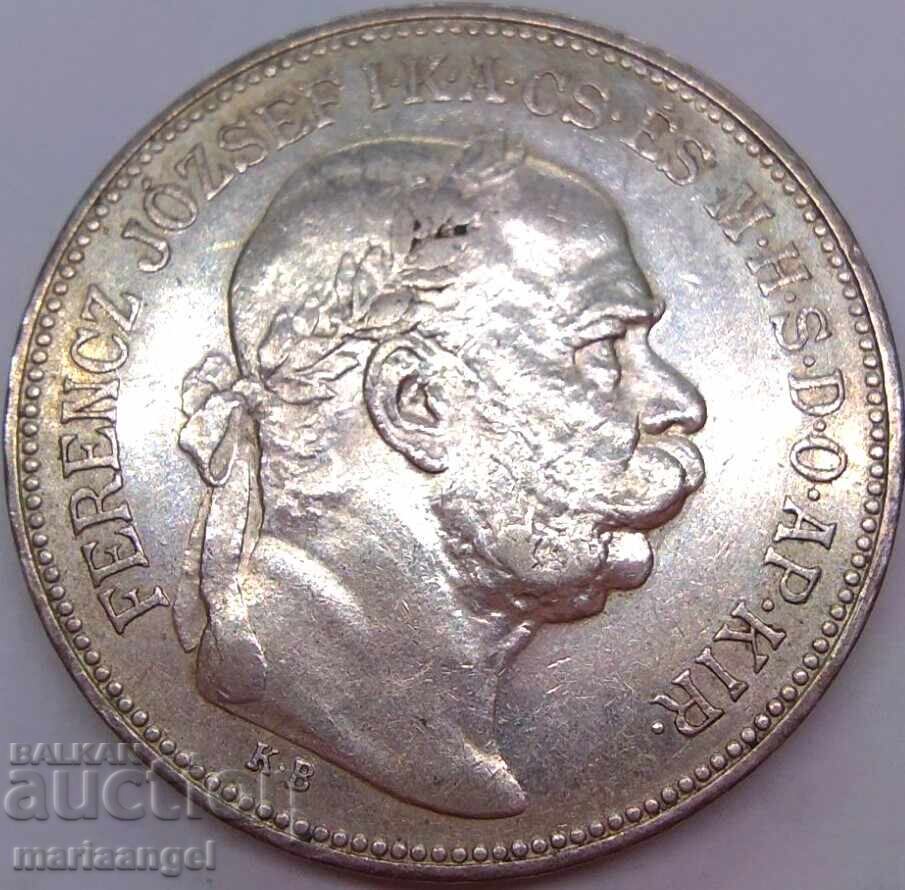 2 coroane 1913 Ungaria - 6