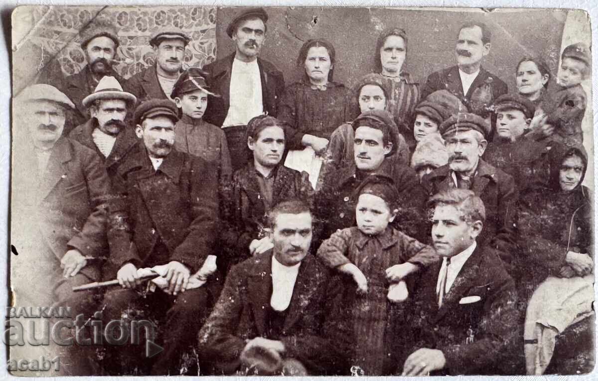 Οικογενειακή συνάντηση Γκάινταρ