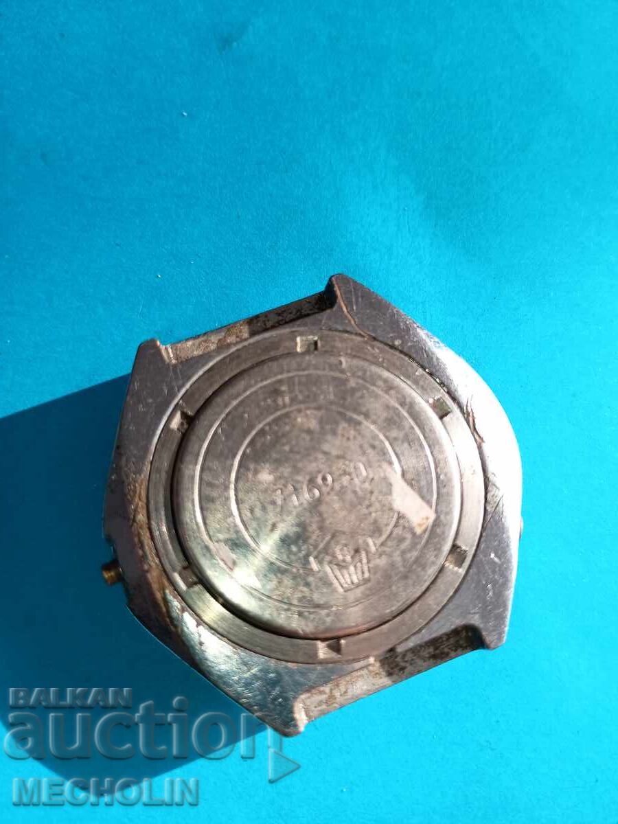 Delivery of Collector's RUSSIAN WATCH Polet Stadion Delivery of Collector's RUSSIAN WATCH Polet Stadion