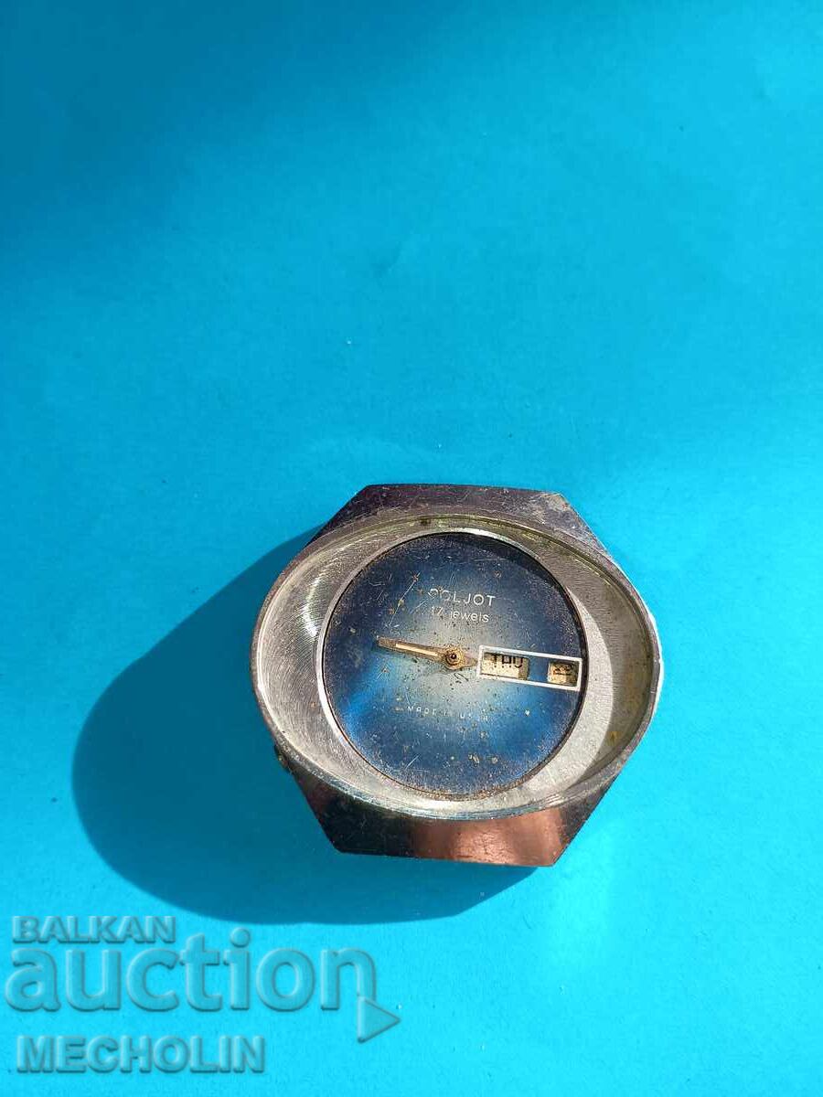 Collector's RUSSIAN WATCH Polet Stadion Collector's RUSSIAN WATCH Polet Stadion