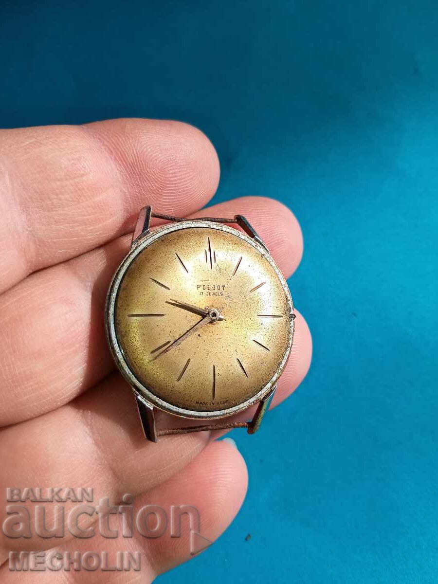 Ceas RUSESC de COLECȚIE de zbor - 5 Ceas RUSESC de COLECȚIE de zbor - 5