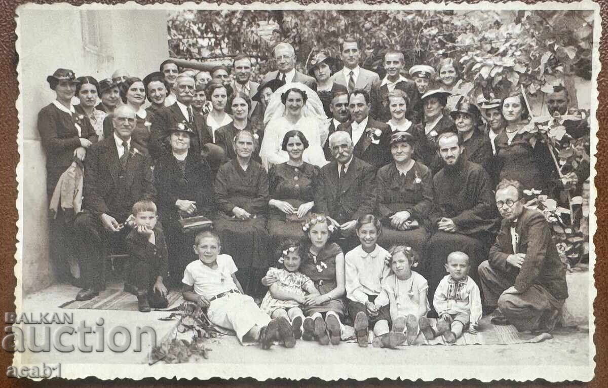 Βράτσα Γάμος Γαμπροί