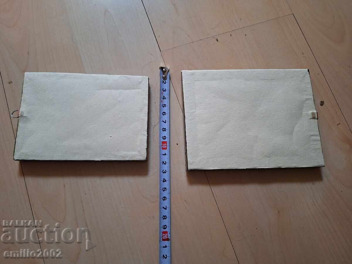 Retro erotic painting with price € 7.00 | 13.69 BGN