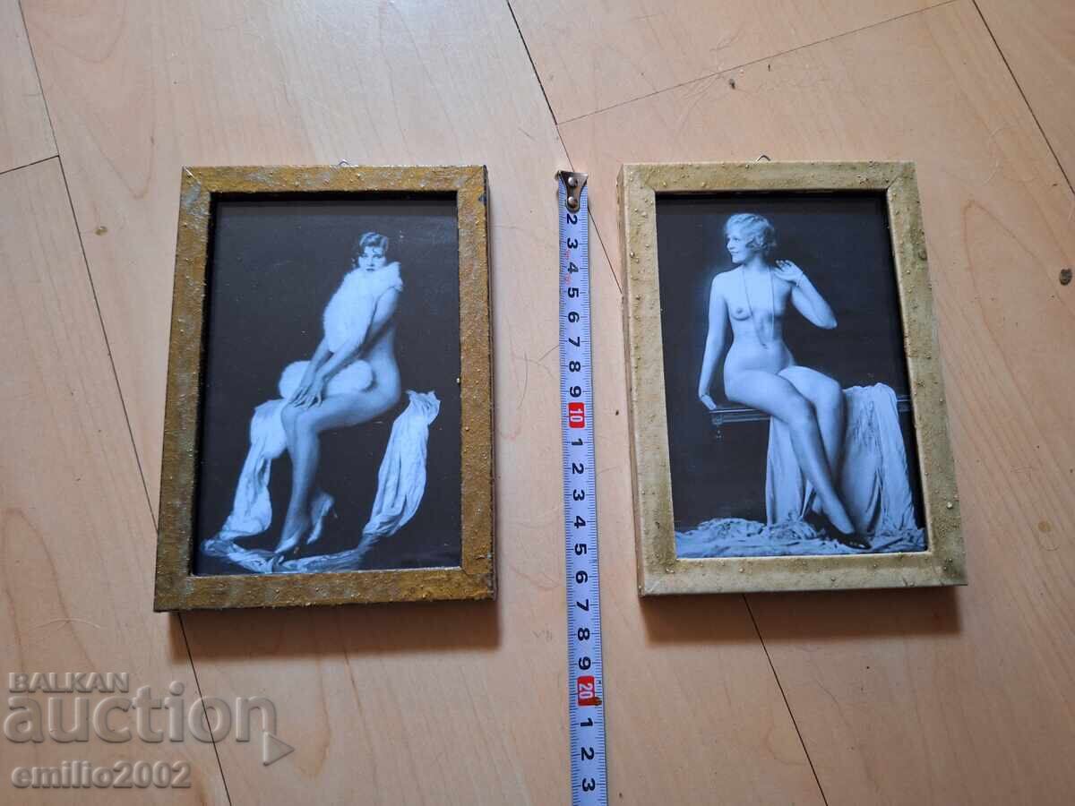 Ρετρό ερωτικό πίνακα