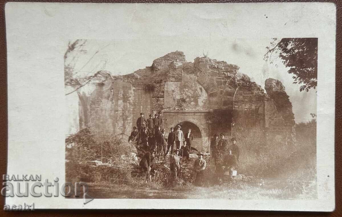 Veliko Tarnovo Tsarevets Sultan Mehmed Mosque Veliko Tarnovo Tsarevets Sultan Mehmed Mosque
